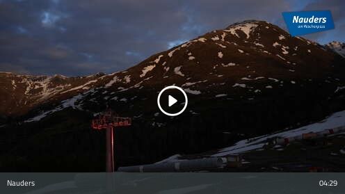 Wabcam Bergstation Bergkastelseilbahn