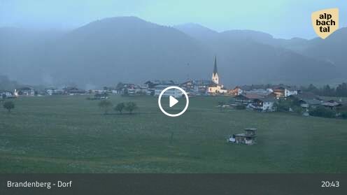 Wabcam Brandenberg Dorf