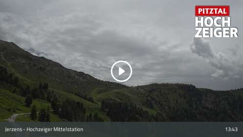 Wabcam Hochzeiger Mittelstation