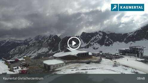 Wabcam Kaunertaler Gletscherzentrum