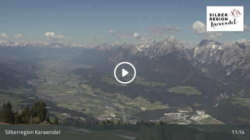 Wabcam Kellerjoch