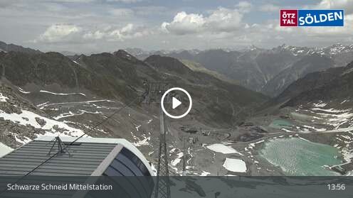 Wabcam Schwarze Schneid Mittelstation