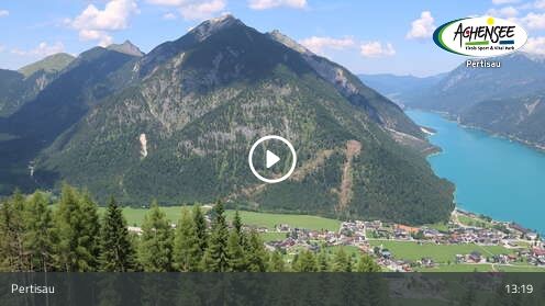 Wabcam Karwendel