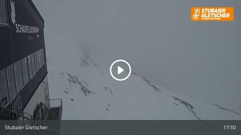 Wabcam Schaufeljoch Bergstation