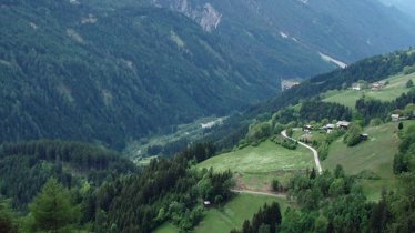 Strada panoramica della Val Pusteria, © Osttirol Werbung