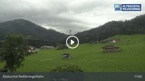 Wabcam Reitherkogelbahn