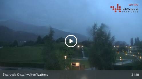 Wabcam Swarovski Kristallwelten