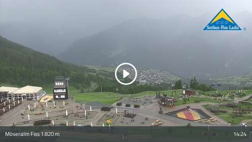 Wabcam Sommer-Funpark Fiss