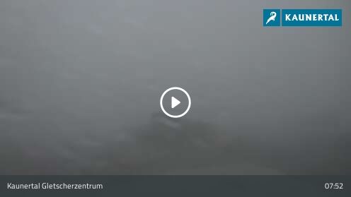 Wabcam Kaunertaler Gletscherzentrum
