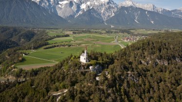 Santuario di Maria Locherboden, © Innsbruck Tourismus
