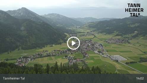 Wabcam Neunerköpfle Mittelstation