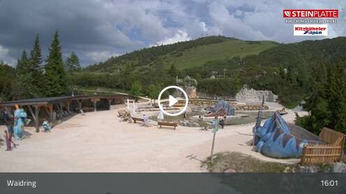 Wabcam Triassic Park