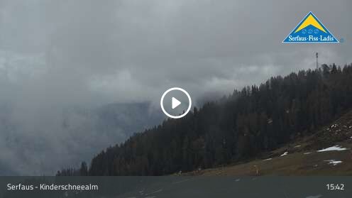 Wabcam Kinderschneealm