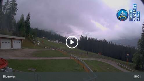 Wabcam Mittelstation Biberwier