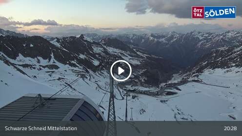 Wabcam Schwarze Schneid Mittelstation