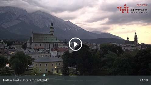 Wabcam Unterer Stadtplatz