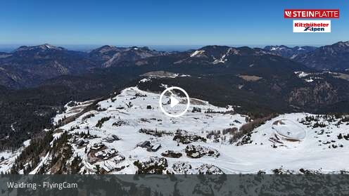 Wabcam Waidring - FlyingCam