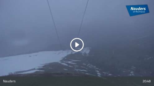Wabcam Bergstation Zirmbahn