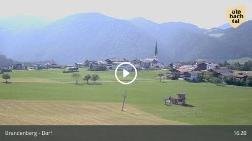 Wabcam Brandenberg Dorf