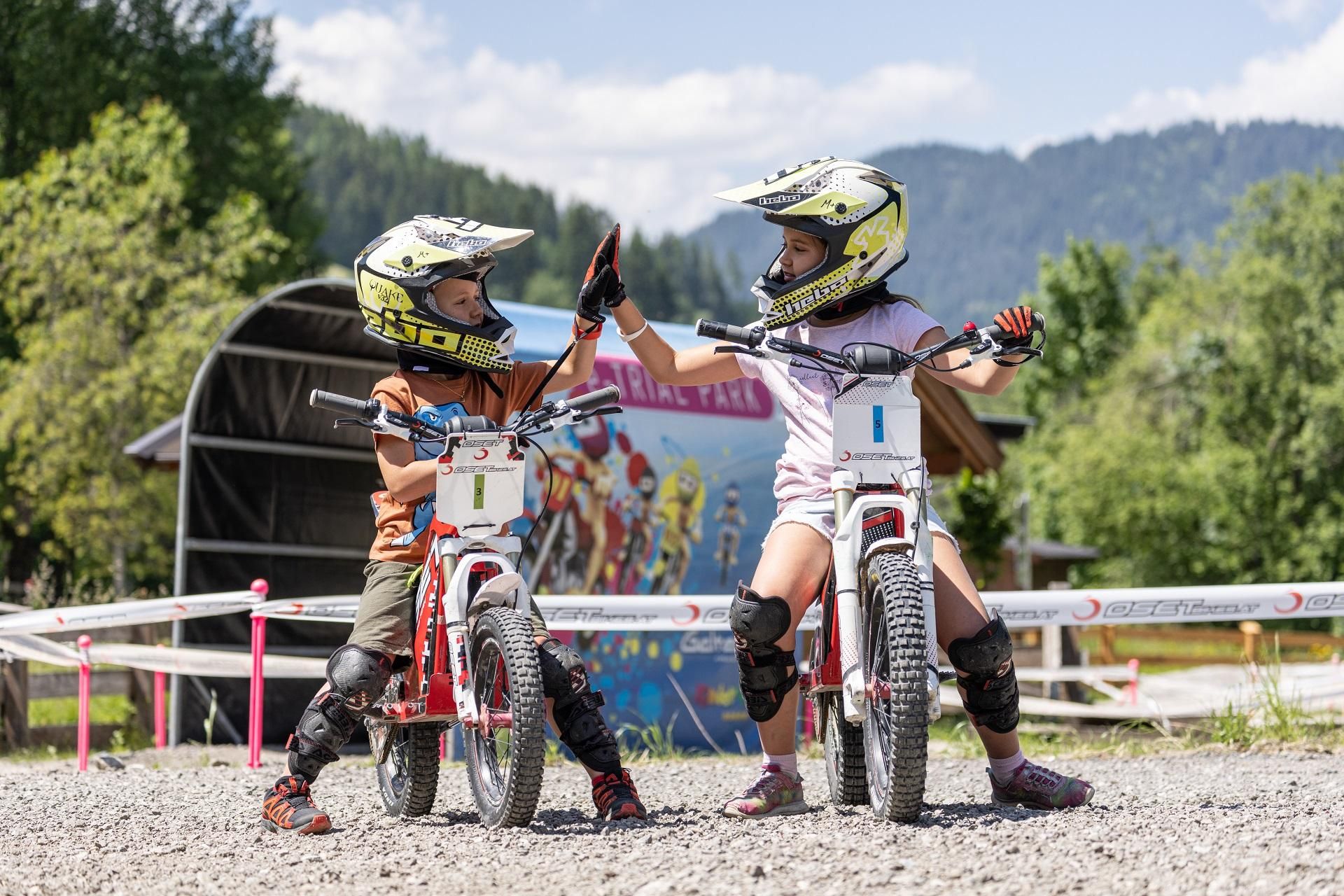 E-Trial Park