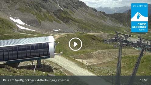 Wabcam Adlerlounge, Cimaross
