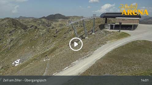 Wabcam Übergangsjoch