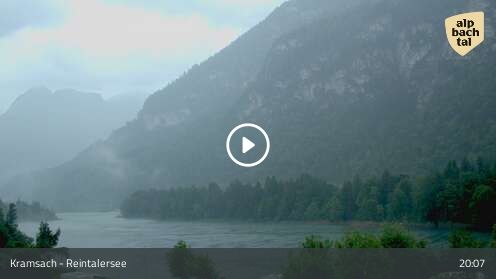 Wabcam Reintalersee
