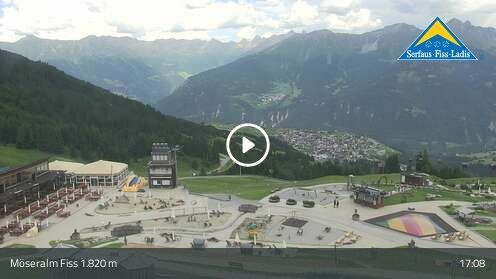 Wabcam Sommer-Funpark Fiss
