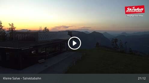 Wabcam Kleine Salve - Salvistabahn