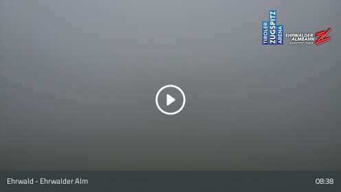 Wabcam Ehrwalder Alm