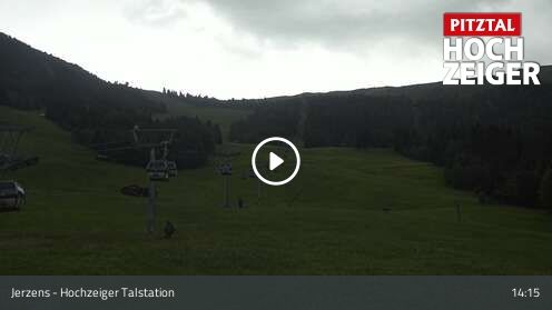Wabcam Hochzeiger Talstation