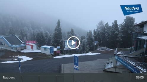 Wabcam Bergstation Bergkastelseilbahn