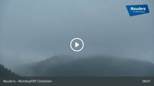 Wabcam Mutzkopflift Talstation