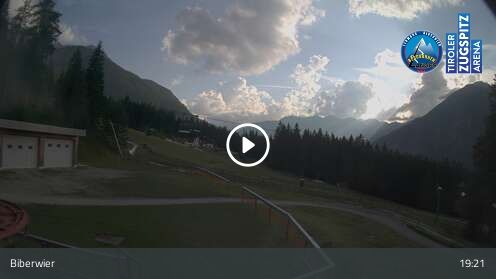 Wabcam Mittelstation Biberwier