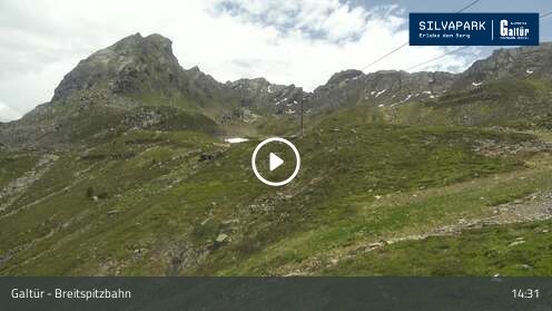 Wabcam Breitspitzbahn