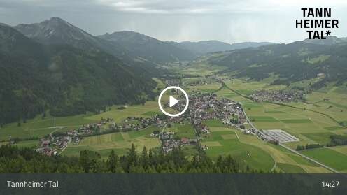 Wabcam Neunerköpfle Mittelstation