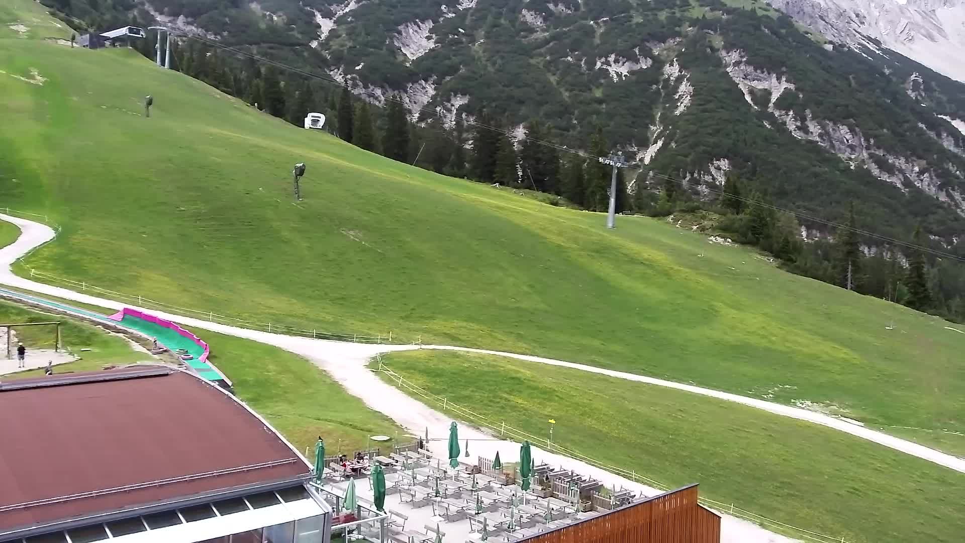 Wabcam Seefeld Rosshütte