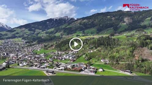 Wabcam Fügen - FlyingCam