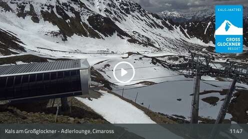 Wabcam Adlerlounge, Cimaross