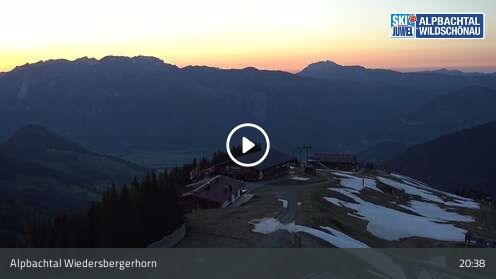 Wabcam Wiedersbergerhorn