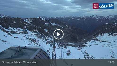 Wabcam Schwarze Schneid Mittelstation
