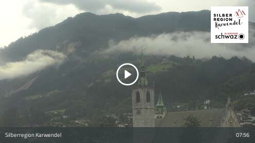 Wabcam Silberstadt Schwaz