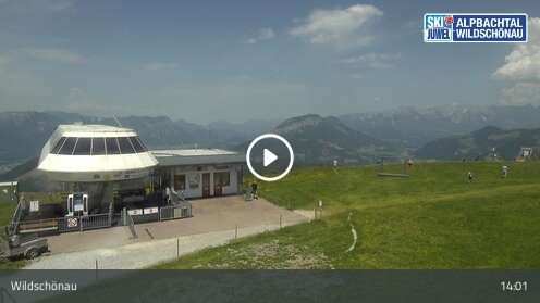 Wabcam Markbachjoch