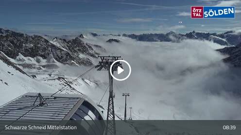 Wabcam Schwarze Schneid Mittelstation