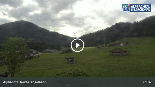 Wabcam Reitherkogelbahn
