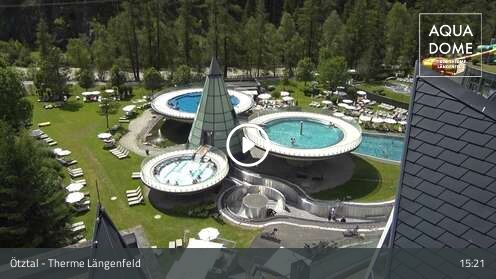 Wabcam Therme Längenfeld