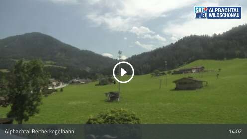 Wabcam Reitherkogelbahn