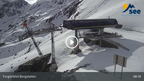 Wabcam Furglerblick Bergstation