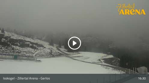 Wabcam Isskogel - Zillertal Arena