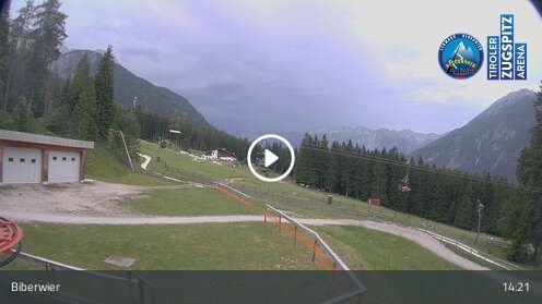 Wabcam Mittelstation Biberwier